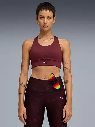 PUMA | Reggiseno sportivo da donna PWRbreathe RUN ad alto sostegno |